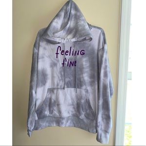Womens hoodie
